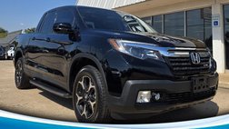 2019 Honda Ridgeline Sport