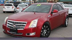 2008 Cadillac CTS 3.6L DI
