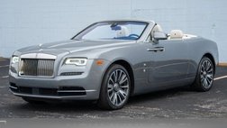 2017 Rolls-Royce Dawn Base
