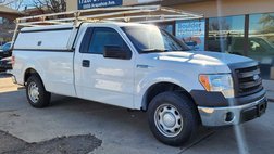 2014 Ford F-150 XL