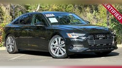2023 Audi A6 quattro Premium Plus 45 TFSI