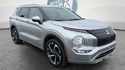 2022 Mitsubishi Outlander SEL Special Edition