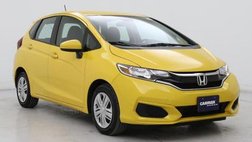 2019 Honda Fit LX