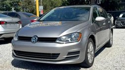 2017 Volkswagen Golf SportWagen TSI S 4Motion