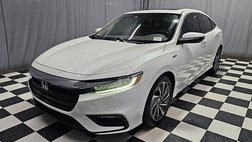 2021 Honda Insight Touring
