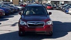 2016 Subaru Forester 2.5i Touring