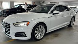 2018 Audi A5 Sportback 2.0T quattro Prestige
