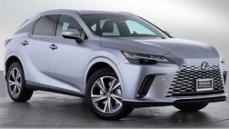 2026 Lexus RX 350 350 FWD