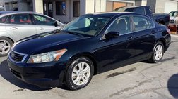 2008 Honda Accord LX-P