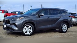 2022 Toyota Highlander L