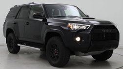 2018 Toyota 4Runner TRD Pro