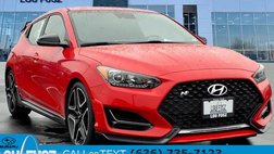 2022 Hyundai Veloster N Base