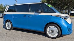 2025 Volkswagen ID.Buzz 1st Edition 4Motion