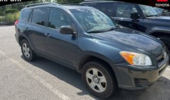 2011 Toyota RAV4 Base