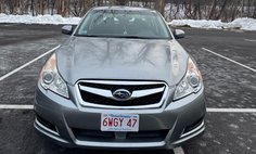 2011 Subaru Legacy 2.5i Premium