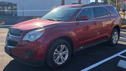 2013 Chevrolet Equinox LT