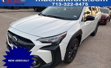 2024 Subaru Outback Onyx Edition
