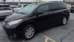 2014 Toyota Sienna XLE 8-Passenger