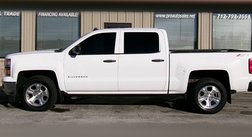 2014 Chevrolet Silverado 1500 LT Z71