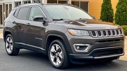 2020 Jeep Compass 