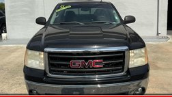2007 GMC Sierra 1500 SLE1
