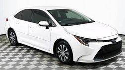 2022 Toyota Corolla Hybrid LE