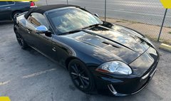 2011 Jaguar XK XKR