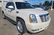 2011 Cadillac Escalade EXT Luxury