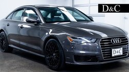 2016 Audi A6 3.0 quattro TDI Prestige