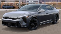 2025 Kia K4 GT-Line Turbo
