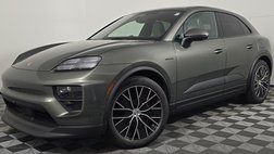 2026 Porsche Macan 4S Electric
