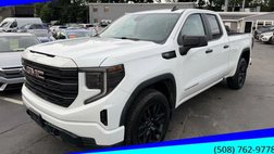2023 GMC Sierra 1500 Pro