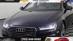 2018 Audi A7 3.0T quattro Premium Plus