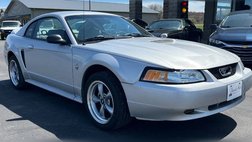 1999 Ford Mustang Base