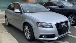 2013 Audi A3 2.0 TDI Premium Plus