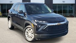 2025 Chevrolet TrailBlazer LS