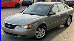 2008 Hyundai Sonata GLS
