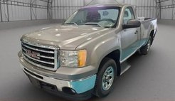 2012 GMC Sierra 1500 Work Truck