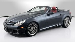 2010 Mercedes-Benz SLK-Class SLK 300