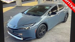 2023 Toyota Prius Prime SE