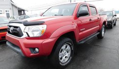 2013 Toyota Tacoma V6