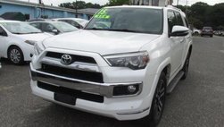 2015 Toyota 4Runner SR5