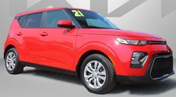 2021 Kia Soul LX