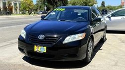 2009 Toyota Camry LE