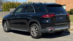 2022 Mercedes-Benz GLE-Class GLE 350 4MATIC