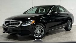 2015 Mercedes-Benz C-Class C 300 4MATIC