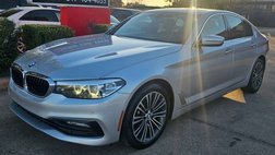 2018 BMW 5 Series 530i