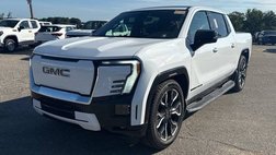 2025 GMC Sierra EV Denali
