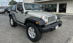 2007 Jeep Wrangler X