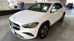 2025 Mercedes-Benz GLA-Class GLA 250 4MATIC